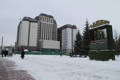Арбитражный суд в Тюмени к февралю переедет в новое здание, построенное за ₽1,2 млрд - znak.com - Тюмень - Тюменская обл.