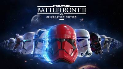 В Epic Games Store бесплатно раздают игру STAR WARS Battlefront II: Праздничное издание - itc.ua
