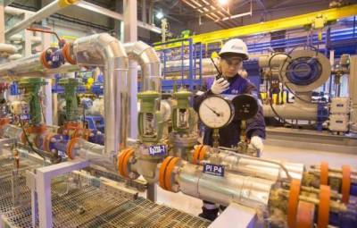 Европа запросила больше российского газа - eadaily.com - Австрия - Турция - Венгрия - Голландия