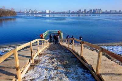 В Воронеже на Крещение организуют девять мест массового купания - vrn.mk.ru - Воронеж - Воронежская обл. - Ленинск - Советск