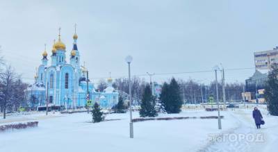 В Чувашию идут крещенские морозы - pg21.ru - респ. Чувашия