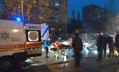 Сбил женщину на переходе и сбежал: к харьковчанам обратились за помощью в поисках водителя - kharkov.politeka.net - Харьковская обл. - Харьков