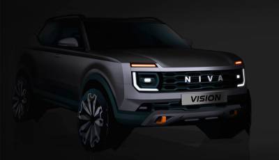 Появились свежие подробности о новых Lada Granta и Lada Niva - avtonovostidnya.ru - Sandero - Тольятти