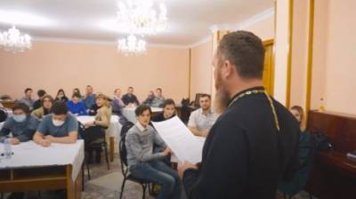 Епархия устроит интеллектуальную схватку среди пензенцев - penzainform.ru - Пенза