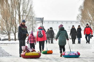 Онлайн-экскурсия и тренинг в парке: как активно и с пользой провести выходные в Москве - tvc.ru - Москва
