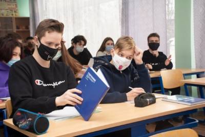 С завтрашнего дня костромские техникумы возвращаются к очному обучению - kostroma.mk.ru