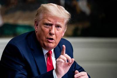 Дональд Трамп - Ричард Никсон - Майк Пенс - Джо Байден - Трамп запретил напоминать о добровольно ушедшем в отставку президенте США - lenta.ru - США - Вашингтон