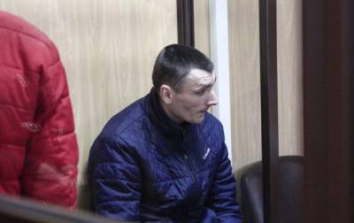 В Беларуси вынесли первый смертный приговор с начала года - korrespondent.net - Белоруссия - Минск - Слуцк