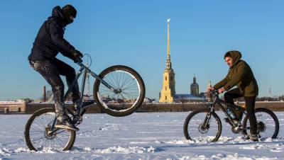 Валерий Пикалев - В Петербурге намерены продлить запрет выхода на лёд до середины марта - dp.ru - Санкт-Петербург