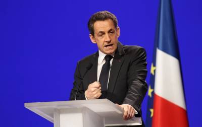 Во Франции - Во Франции начали расследовать против экс-президента Саркози за связи с РФ - rbc.ua - Франция
