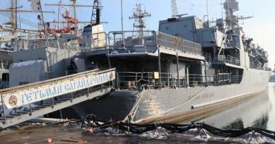 В Украине в боевую готовность привели флот ВМС: появились фото - tsn.ua - Крым - Одесса
