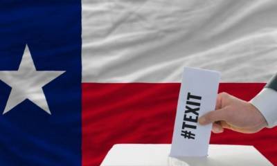 Дональд Трамп - Джо Байден - Сепаратистские настроения в США: В Техасе готовят референдум о независимости - 112.ua - США - Техас - Аляска
