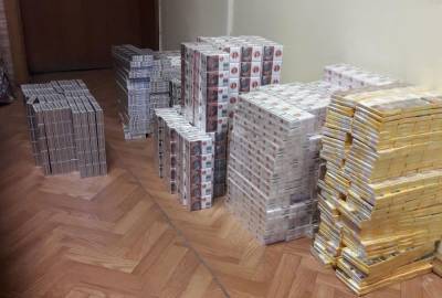 Таможня Литвы: в прошлом году отмечалась активизация контрабанды сигарет - obzor.lt - Литва