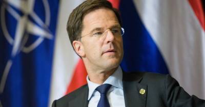 Марк Рютте - Правительство Нидерландов уходит в отставку из-за скандала с соцпомощью - tsn.ua - Эстония - Голландия