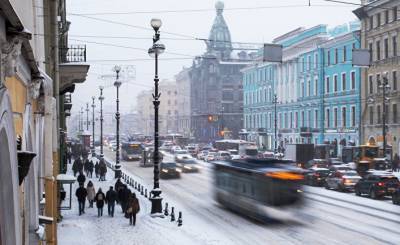 Dagens Nyheter (Швеция): дома Петербурга полны неожиданностей - inosmi.ru - Россия - Санкт-Петербург - Швеция