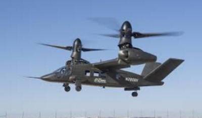 Винтокрыл против конвертоплана: американские военные испытывают вертолеты будущего - newizv.ru - США - county Black Hawk