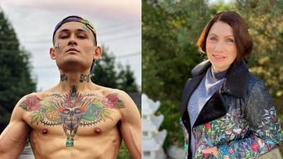 Роза Сябитова - Сябитова ужаснулась поведением Моргенштерна на шоу "Давай поженимся" - inforeactor.ru