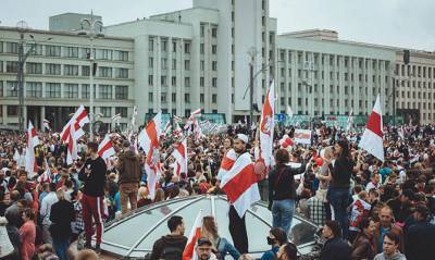 Пять стран присоединились к санкциям ЕС против Беларуси - capital.ua - Норвегия - Белоруссия - Минск - Македония - Черногория - Исландия - Албания - Ес