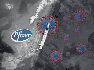 Не хватает мощностей: Pfizer сокращает поставки вакцин в Европу - bykvu.com - Норвегия - Украина