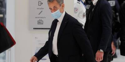 Николя Саркози - Франция расследует передачу Саркози 3 млн евро из России - ruposters.ru