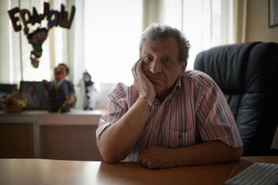Борис Грачевский - Подруга создателя «Ералаша» показала последнюю переписку с ним - abnews.ru