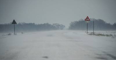 К субботе в Курземе и Земгале значительно увеличится высота снежного покрова - rus.delfi.lv - Рига - Латвия