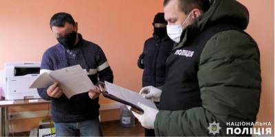 В Николаевском горсовете провели обыски — полиция - nv.ua - Николаев