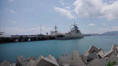 Владислава Грин - Корабль "Дмитрий Рогачев" пополнит группировку ВМФ РФ в Средиземном море - nation-news.ru