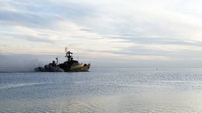 Экипаж МПК "Снежногорск" готовится к плановым учениям в Баренцевом море - inforeactor.ru - Снежногорск