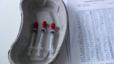Смерти в Норвегии после вакцинации: в Китае призвали не использовать вакцину Pfizer - ru.espreso.tv - Норвегия - Китай - Ухань