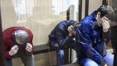 Первый с начала года смертный приговор вынесен в Беларуси (фото) - lenta.ua - Белоруссия - Минск - Слуцк