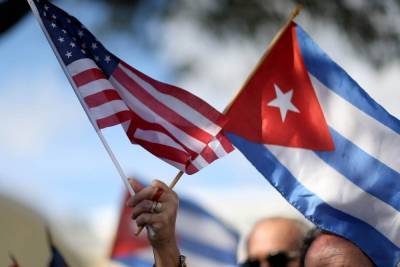 Санкции продолжаются: США ввели санкции против МВД Кубы - news-front.info - США - Куба