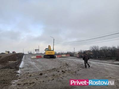 Запуск движения по новому мосту на Малиновского отложили на июль - privet-rostov.ru