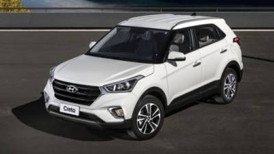Определены самые популярные в России кроссоверы и внедорожники - usedcars.ru