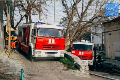 За время новогодних праздников пожарно-спасательными подразделениями спасено более 1700 человек - mirmol.ru - Красноярский край - Иркутская обл.