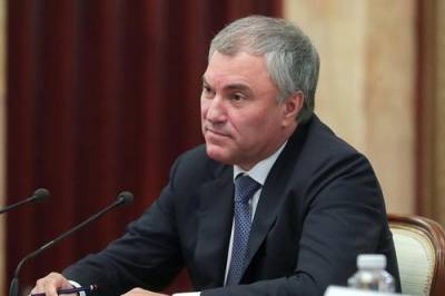 Вячеслав Володин - Володин порекомендовал США поучиться у Киргизии и Казахстана, как проводить выборы - argumenti.ru - США - Казахстан - Киргизия