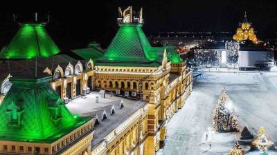 Глеб Никитин - Нижегородская область приняла почти 100 тысяч туристов в праздники - russian.rt.com - Нижегородская обл. - Нижний Новгород - Калининградская обл.