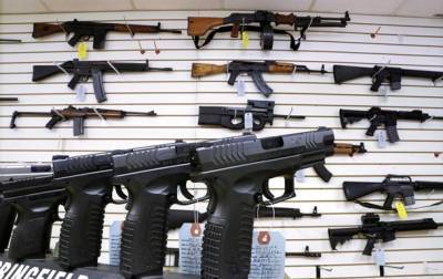 В США значительно вырос спрос на огнестрельное оружие - korrespondent.net - США