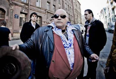 Стас Барецкий - Питер Онлайн - Стас Барецкий попал в аварию на набережной в Петербурге - online47.ru - Санкт-Петербург