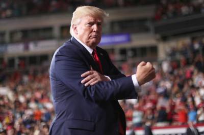Дональд Трамп - Майк Пенс - Джо Байден - Трамп покинет Белый дом утром до передачи полномочий Байдену, - СМИ - vkcyprus.com - США - Вашингтон - шт.Флорида