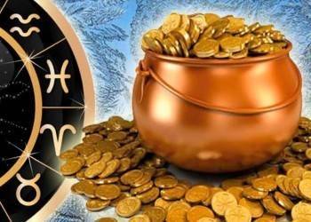 Годовой финансовый гороскоп на 2021 год! - vologda-poisk.ru