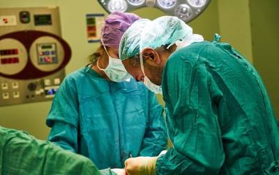 Во Франции - Во Франции провели уникальную операцию по пересадке рук и плечей - korrespondent.net - Франция - Исландия