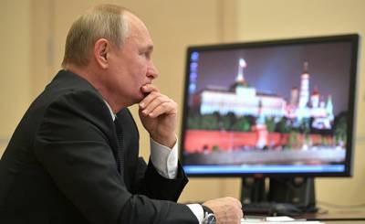 Владимир Путин - Gazeta Polska (Польша): 2021 год станет для Путина сложным - inosmi.ru - Россия