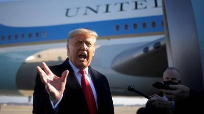 Дональд Трамп - Роберт Обрайен - Трамп распорядился минимизировать госзакупки из Китая - iz.ru - США