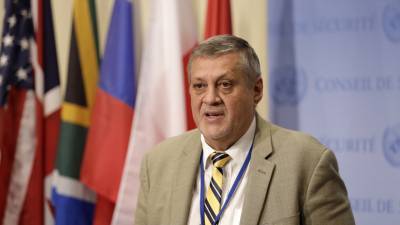 ТАСС: СБ ООН утвердил Яна Кубиша на должность спецпосланника по Ливии - russian.rt.com - Ливия - Словакия
