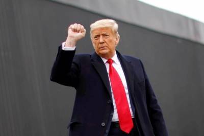 Дональд Трамп - Марк Цукерберг - Facebook и Instagram открыли доступ к аккаунтам Трампа - aif.ru - США - Вашингтон