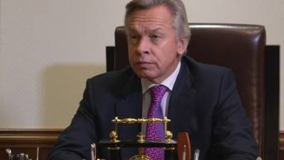Алексей Пушков - Пушков: выход России из Договора по открытому небу стал закономерным решением - polit.info - Москва - Россия - США - Вашингтон