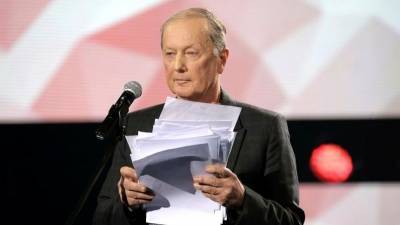 Михаил Задорнов - Вдову Михаила Задорнова удивила странная находка в вещах мужа - 5-tv.ru - Россия