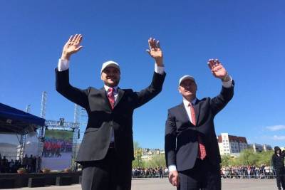 Александр Сапожников - Сити-менеджер Читы проведёт прямой эфир в Instagram вслед за губернатором Забайкалья - chita.ru - Чита