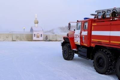 В Якутии готовятся к празднику Крещения Господня - mk.ru - респ. Саха - Якутск